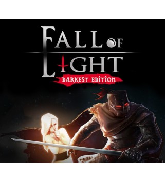 Fall of Light: Darkest Edition Steam Key GLOBAL